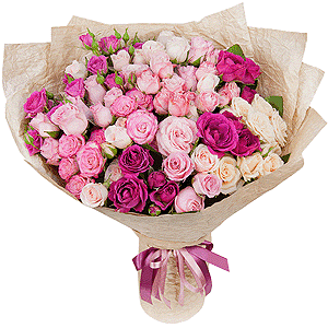 Butterflies in stomach with delivery Astrakhan