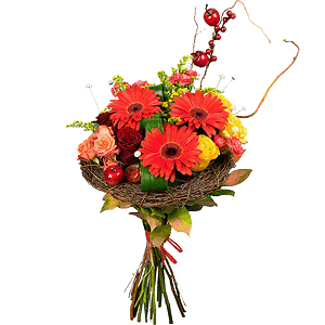 Candied apple with delivery Astrakhan