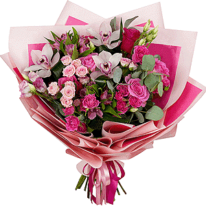 Notes of love with delivery Astrakhan