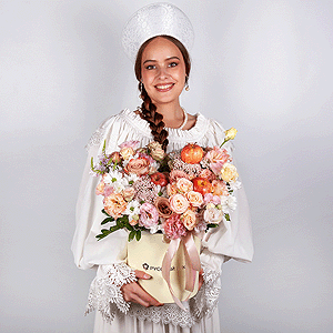 Apples of Youth with delivery Astrakhan
