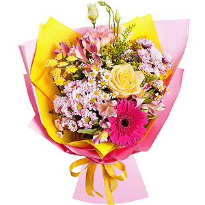 Moments of happiness with delivery Astrakhan