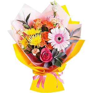 Bright stars with delivery Astrakhan
