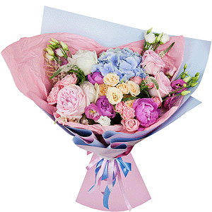 Tutti-frutti with delivery Astrakhan