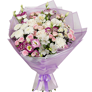 Lavander dreams with delivery Astrakhan