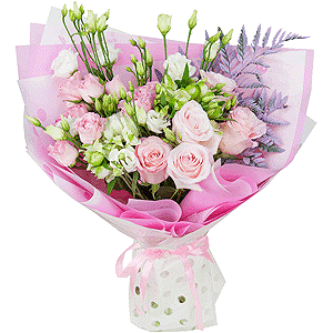 First kiss with delivery Astrakhan