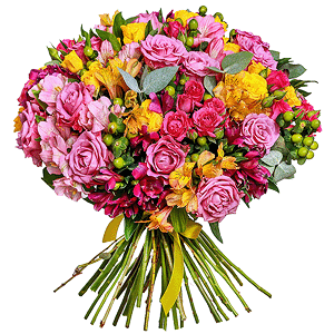 Gorgeous bouquet with delivery Astrakhan
