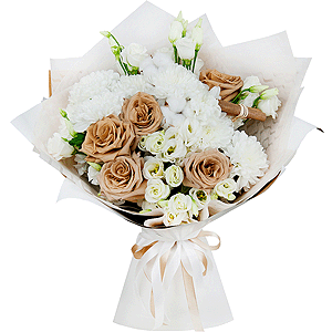 Toffee with delivery Astrakhan