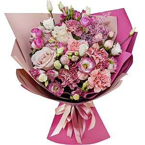 Blooming feelings with delivery Astrakhan