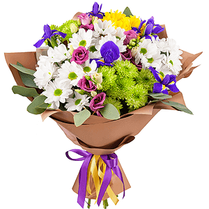 Bird of Paradise with delivery Astrakhan