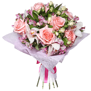 Queen of Heart with delivery Astrakhan