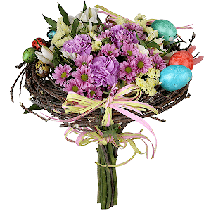 Easter Bouquet with delivery Astrakhan