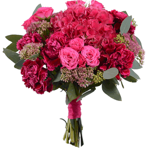 Bride's bouquet "Ode of love" with delivery Astrakhan