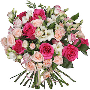 Music of flowers with delivery Astrakhan