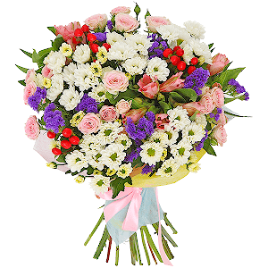 Children's bouquet with delivery Astrakhan