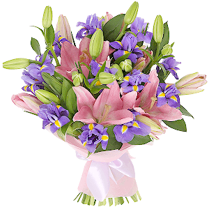 Ocean heart with delivery Astrakhan
