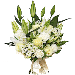 White Night with delivery Astrakhan