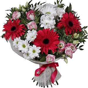 For a beloved mother with delivery Astrakhan