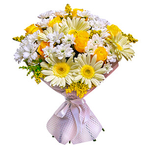 Summer Bouquet with delivery Astrakhan
