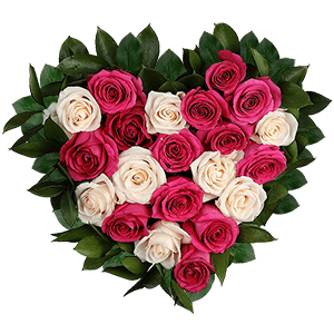 With the Day of Love! with delivery Astrakhan