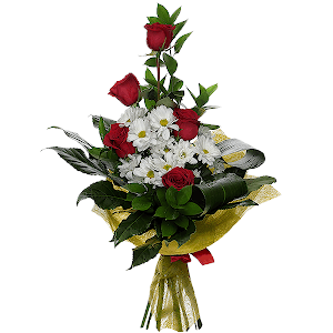 Business Bouquet with delivery Astrakhan