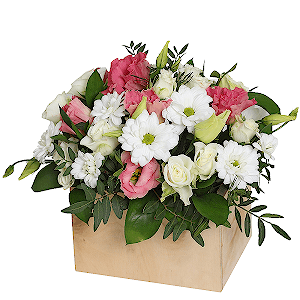 Flowerbed with delivery Astrakhan