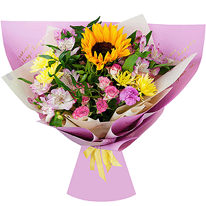 Summer in the heart with delivery Astrakhan