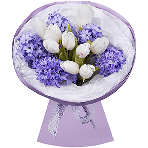 Spring Waltz with delivery Astrakhan