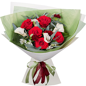 Tale of love with delivery Astrakhan
