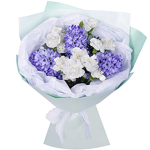 Spring freshness with delivery Astrakhan
