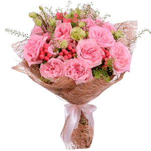 First blush with delivery Astrakhan