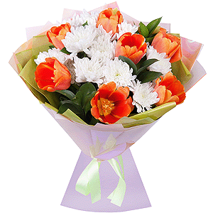 Spark of happiness with delivery Astrakhan