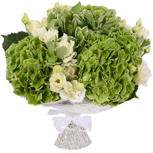 Arrangement "Au naturel" with delivery Astrakhan
