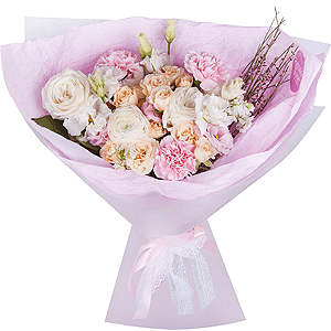 Embrace tenderness with delivery Astrakhan
