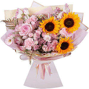 Golden Key with delivery Astrakhan