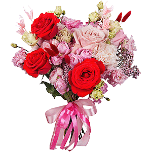 Bride's bouquet "Assol" with delivery Astrakhan