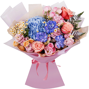 Flower Fairy with delivery Astrakhan