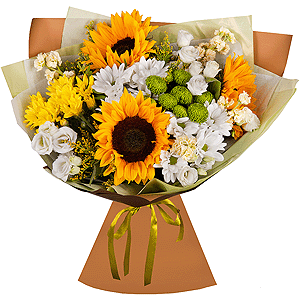 Sunrise with delivery Astrakhan