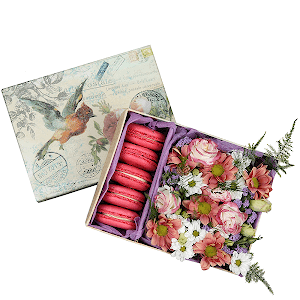 Mistery with delivery Astrakhan