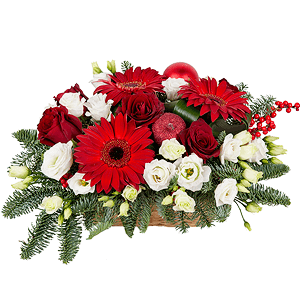 Dear Santa with delivery Astrakhan