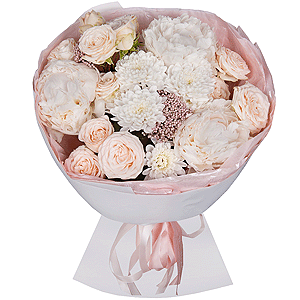 Flower Powder with delivery Astrakhan