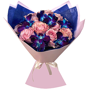 Twilight Enchantment with delivery Astrakhan
