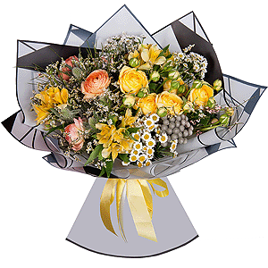 Summer Meadow with delivery Astrakhan