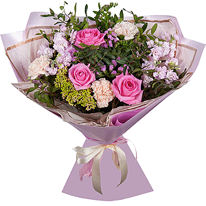 Gamma of Flowers with delivery Astrakhan