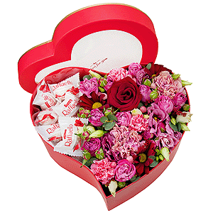 Sweet kiss with delivery Astrakhan