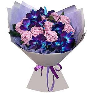 Sunset Dreams with delivery Astrakhan