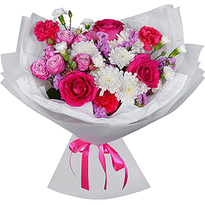 Flowery Meadow with delivery Astrakhan