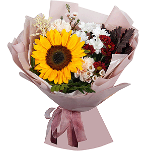 Bright Moments with delivery Astrakhan