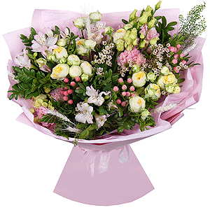 Petals of Tenderness with delivery Astrakhan