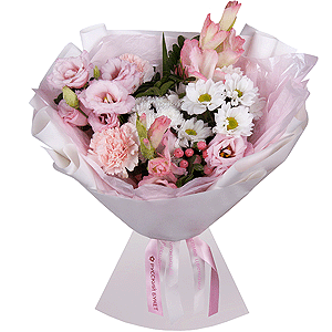 Morning Kiss with delivery Astrakhan