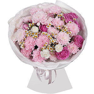 Lilac Dance with delivery Astrakhan